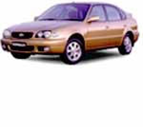 Delta; Car - Mount Barker, SA