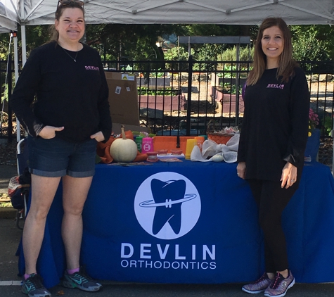 Joseph J Devlin DDS - Clayton, NC. Harvest Festival 2018