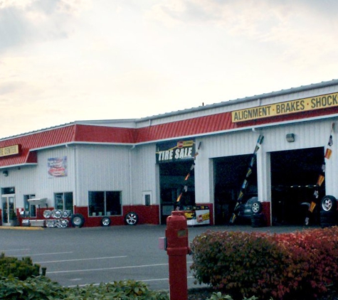 Les Schwab Tires - Ferndale, WA