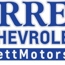 Garrett Motors - New Car Dealers