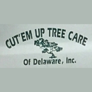 Cut'Em Up Tree Care Of De Inc - Stump Removal & Grinding