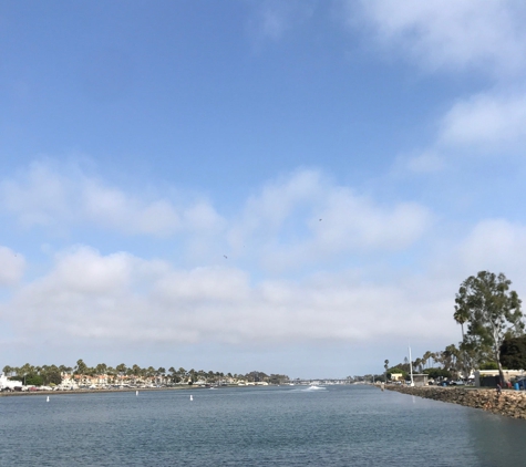 Marine Stadium Park - Long Beach, CA