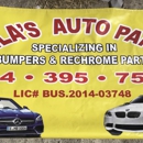 Avila's Auto Part - Used & Rebuilt Auto Parts