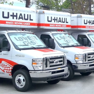 U-Haul Moving & Storage of East Mesa - Mesa, AZ