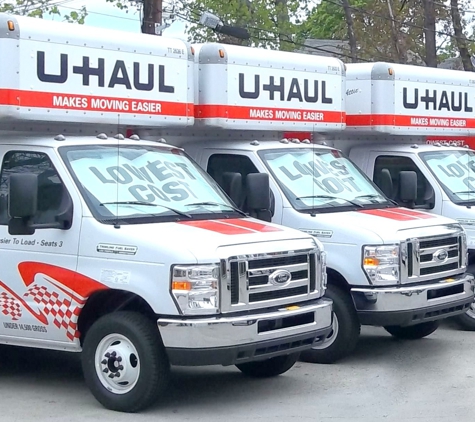 U-Haul Moving & Storage At Arden Way - Sacramento, CA