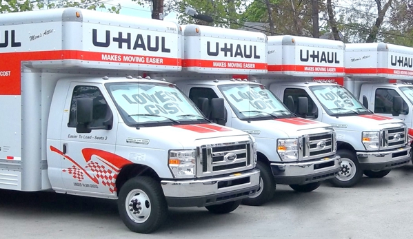 U-Haul Moving & Storage of South Stafford - Fredericksburg, VA