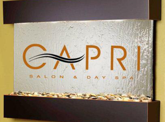 Capri Salon & Day Spa - Tulsa, OK