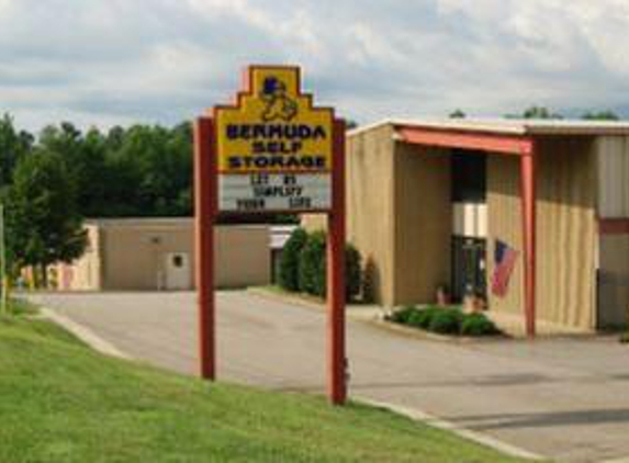 Bermuda Self Storage - North Chesterfield, VA