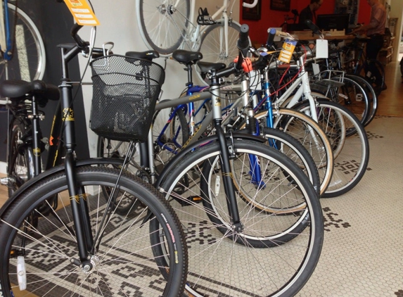 Reser Bicycle Outfitters - Cincinnati, OH