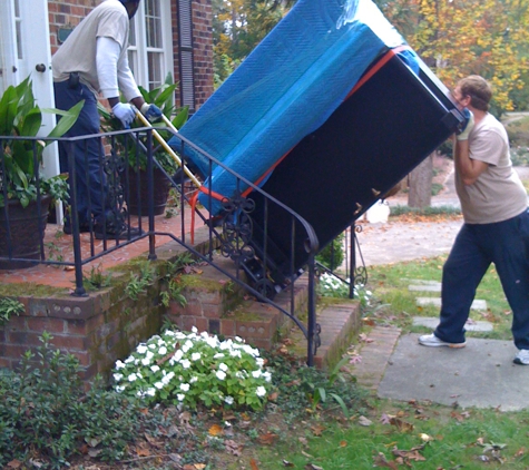 Upstate Movers - Greenville, SC