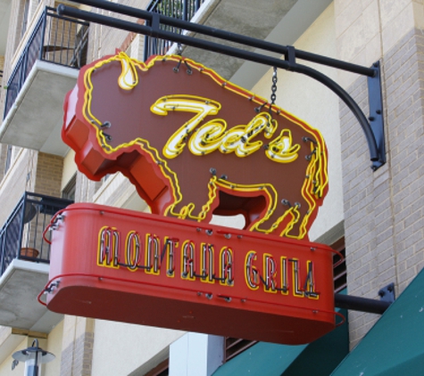 Ted's Montana Grill - Atlanta, GA