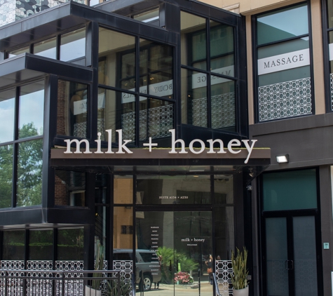 milk + honey | Houston - Houston, TX