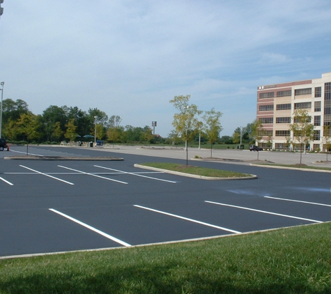 Julius C Howe Asphalt Sealing - Cleves, OH