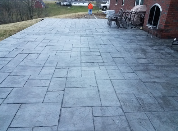 Smith's  Stylecrete & Construction LLC - Marietta, OH