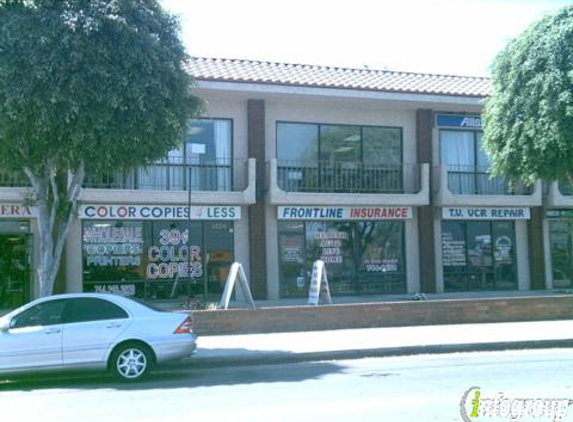 Law Office Of Kurt D Elkins - Orange, CA