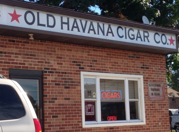 Old Havana Cigar Company-Morton - Morton, PA