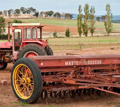 Aston and Joyce Pty Ltd - Grenfell, NSW