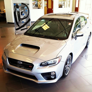 Subaru of Wakefield - Wakefield, MA