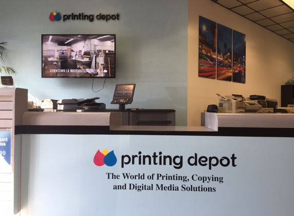 Printing Depot - Los Angeles, CA