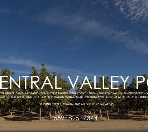 Central Valley PC - Exeter, CA