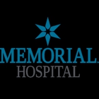 Memorial Hospital Radiology