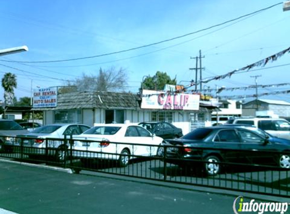 Happy Car Rental - Midway City, CA