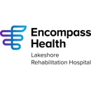 Encompass Health Lakeshore Rehabilitation Hospital - Physical Therapists