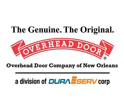 Overhead Door Company of New Orleans a division of DuraServ Corp - New Orleans, LA