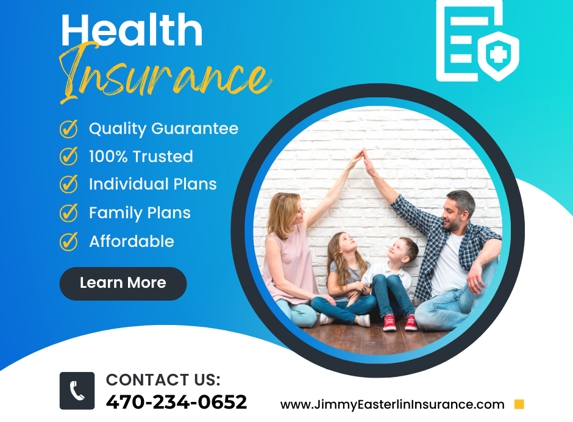 Jimmy Easterlin Insurance - Peachtree City, GA