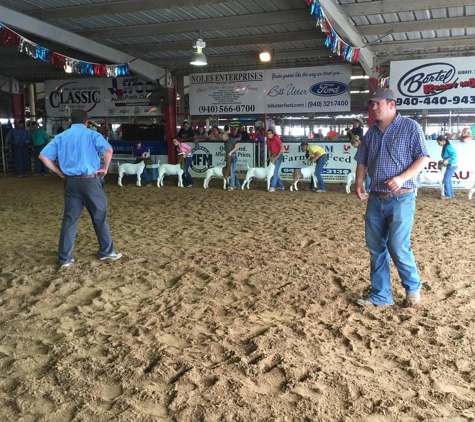 North Texas Fair & Rodeo - Denton, TX