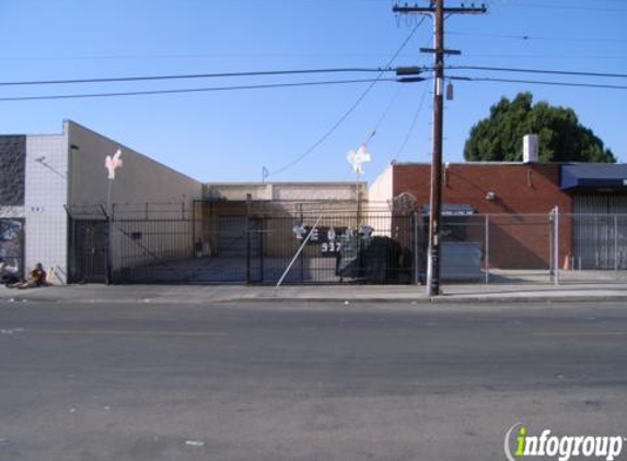 East Olympic Poultry Inc - Los Angeles, CA