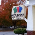 Pat's Books & Crafts