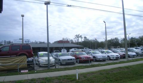 Sutherlin Nissan of Orlando - Orlando, FL