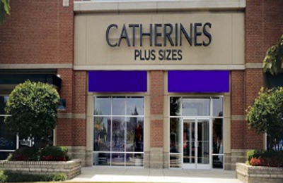 catherines plus size clothing store near me