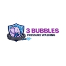 3 Bubbles Pressure Washing