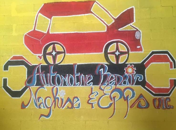 Naghise and Epps Automotive - Pensacola, FL