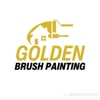 Golden Brush Painting gallery