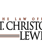 Law Office-T Christopher Lewis