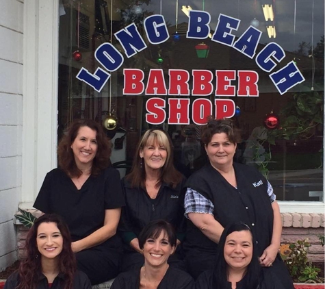 Long Beach Barber Shop - Long Beach, MS