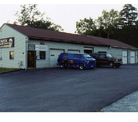 Nix Auto Body - Gloversville, NY