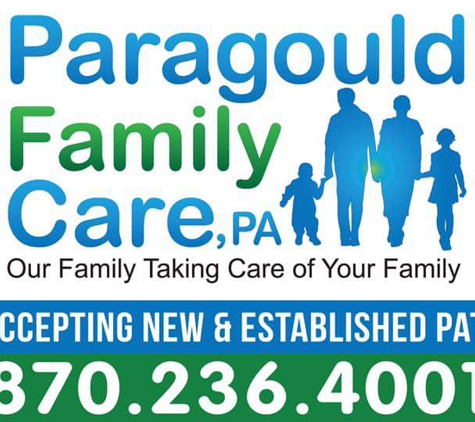 Paragould Family Care, PA - Paragould, AR