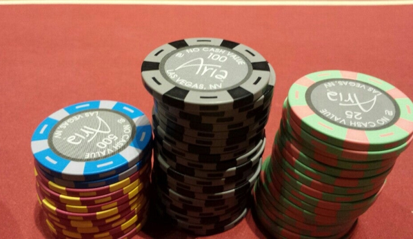 ARIA Poker Room - Las Vegas, NV