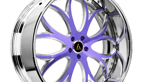 Jays Shenell Kustom Design Car Audio Rims - Columbus, MS