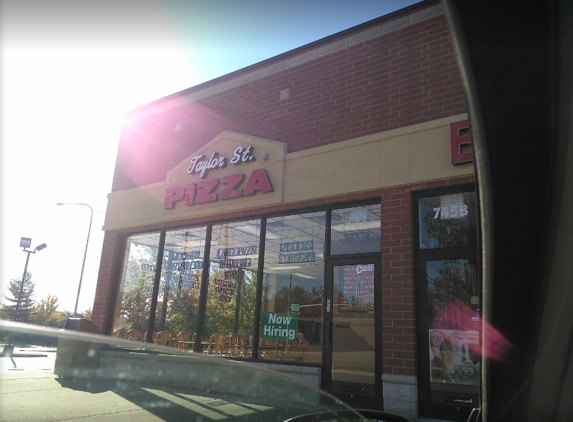 Taylor Street Pizza - Elgin, IL