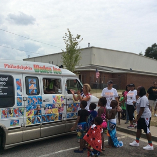 Ice cream island - Augusta, GA