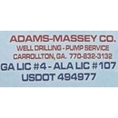 Adams-Massey Company LLC - Gas Companies