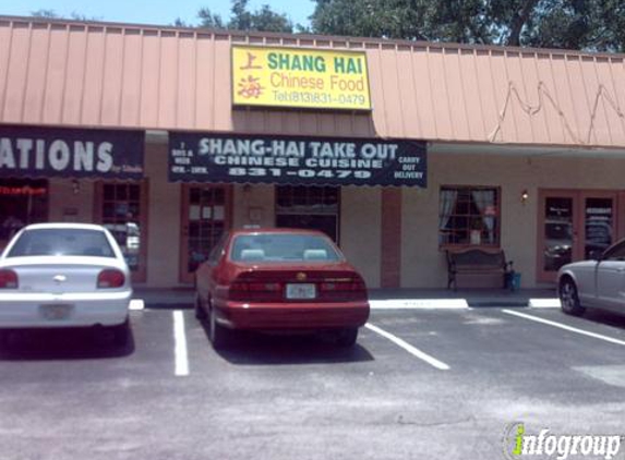 Shang Hai Take Out - Tampa, FL