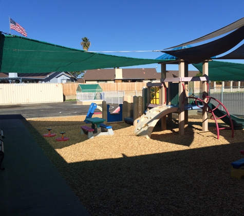 St Johns Evangelical Lutheran Preschool - El Cajon, CA