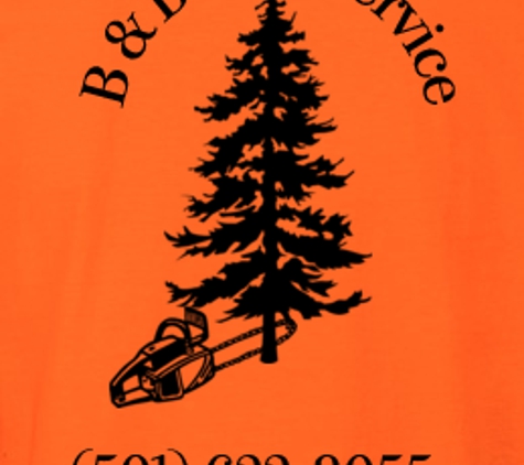 B & B Tree Service, LLC - Hot Springs, AR