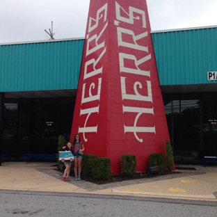 Herr's Snack Factory Tour - Nottingham, PA